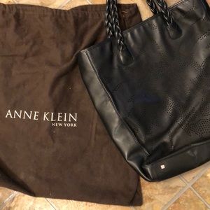 Anne Klein tote